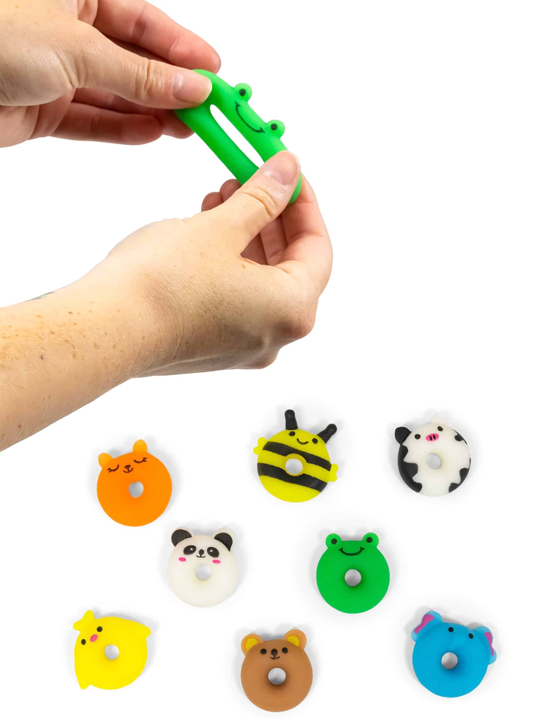 Squishy Tier Mini Spielzeug
