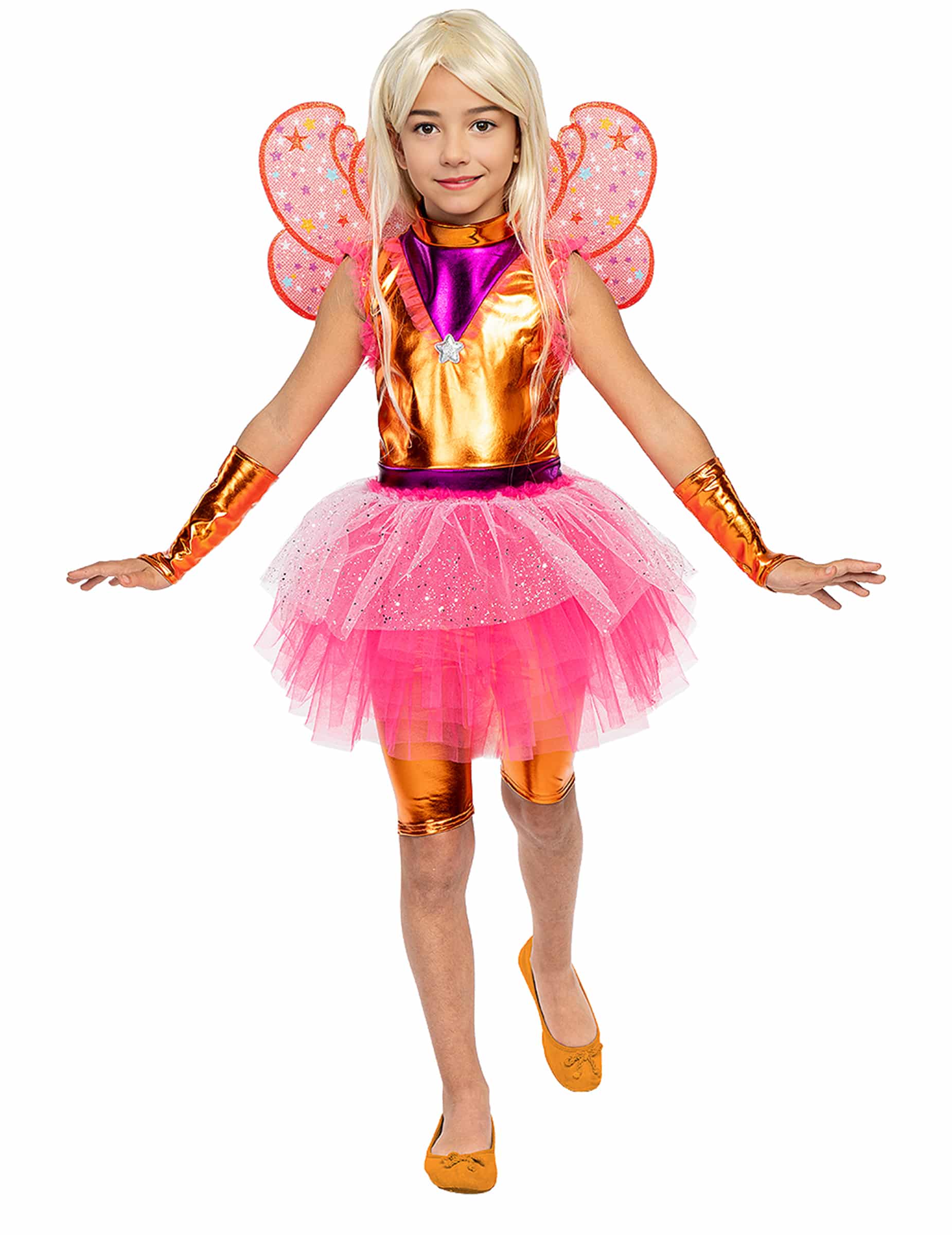 Stella Winx Mädchen Kostüm