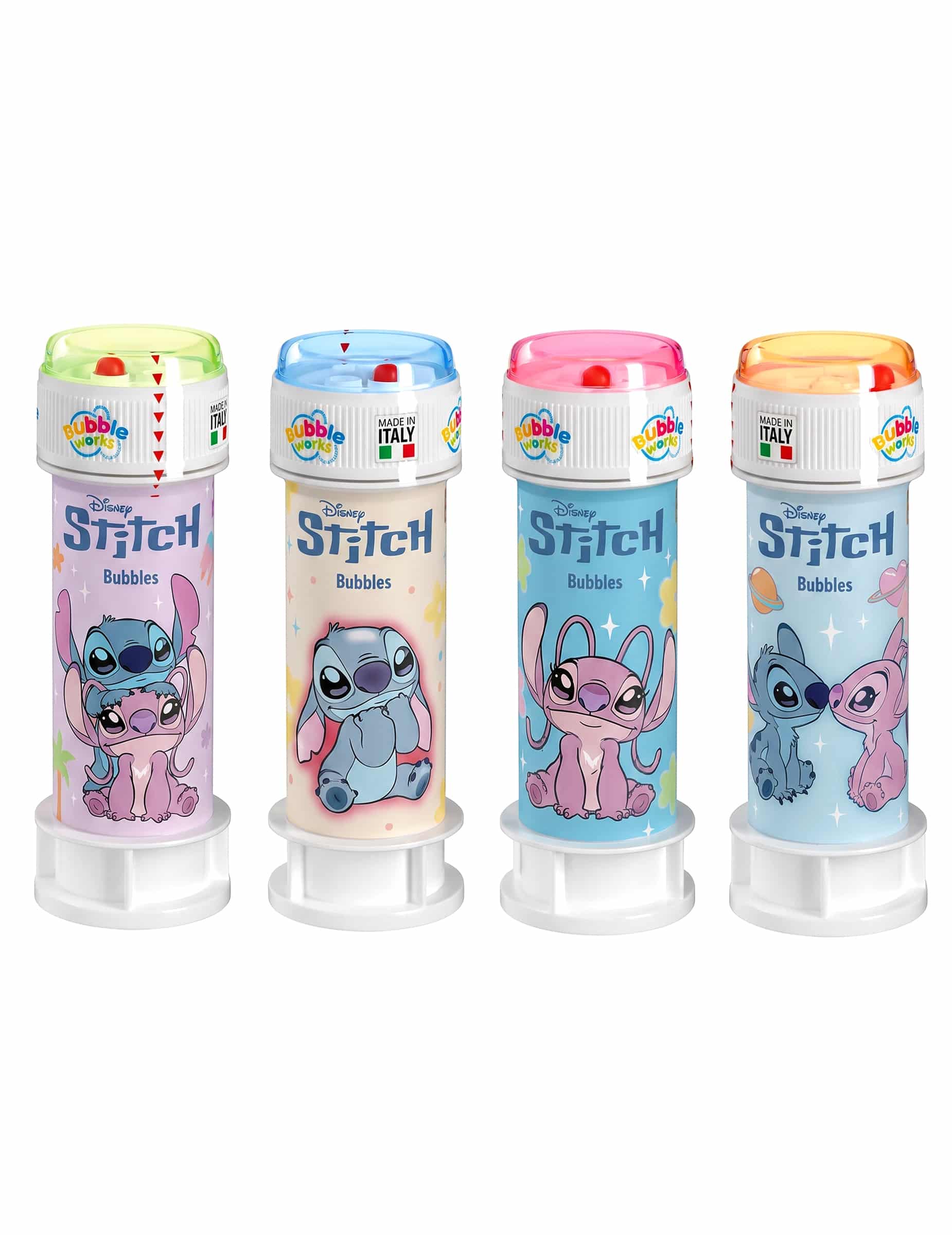Stitch Seifenblasen 60 ml