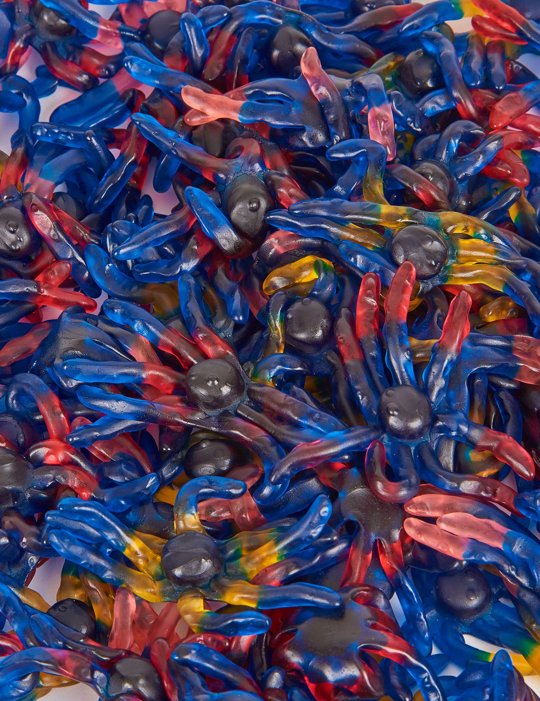 Süssigkeitentüte Spinnen 1000g