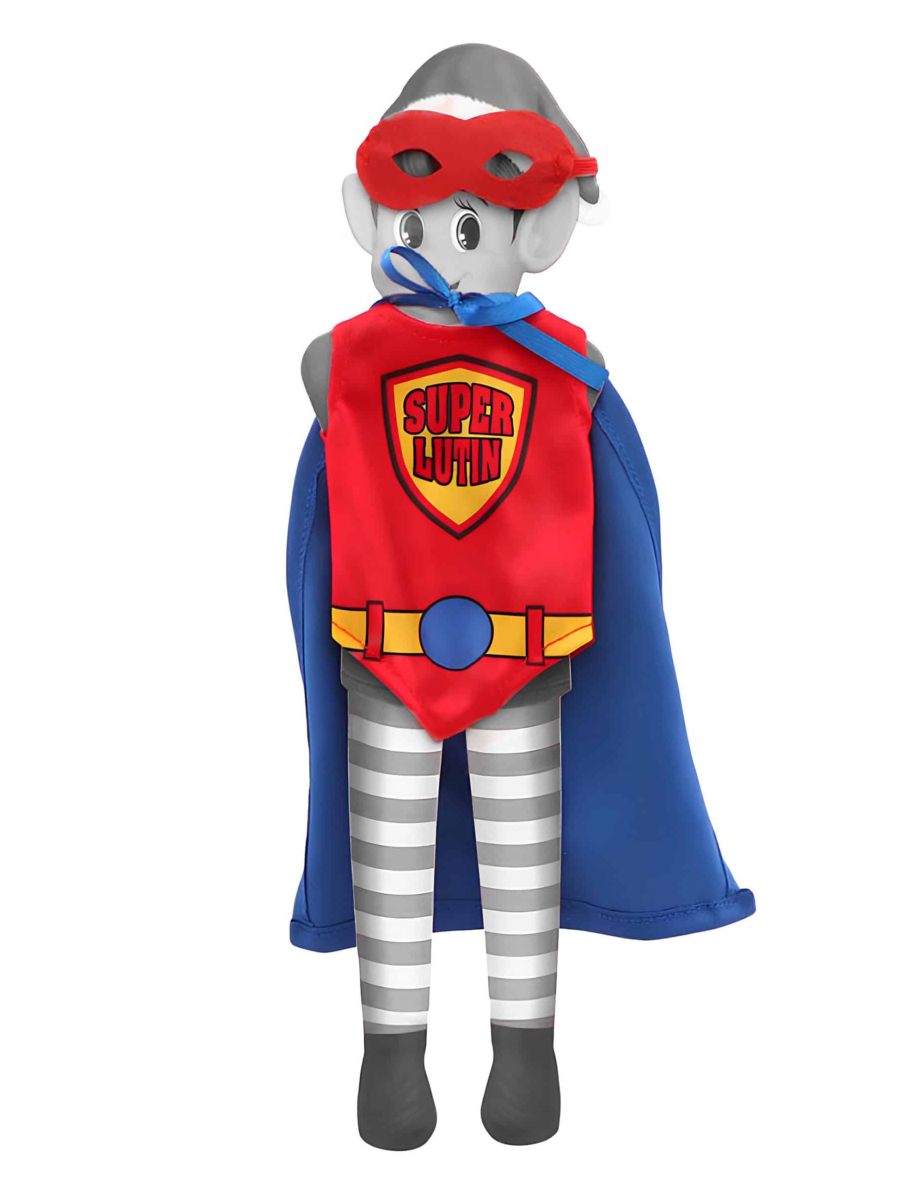 Super Elf Kostüm für Elf Puppe