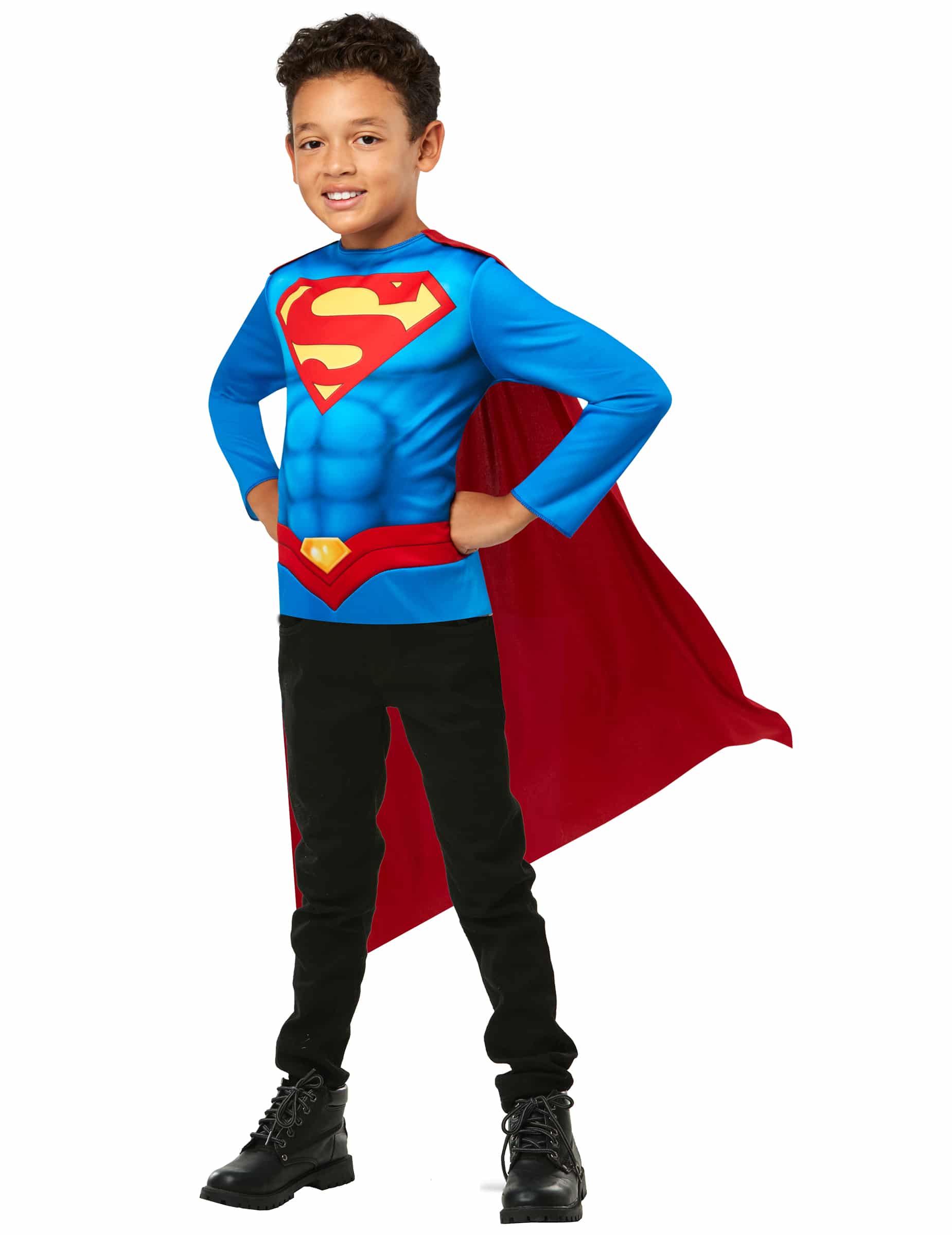 Superman Kostüm für Kinder