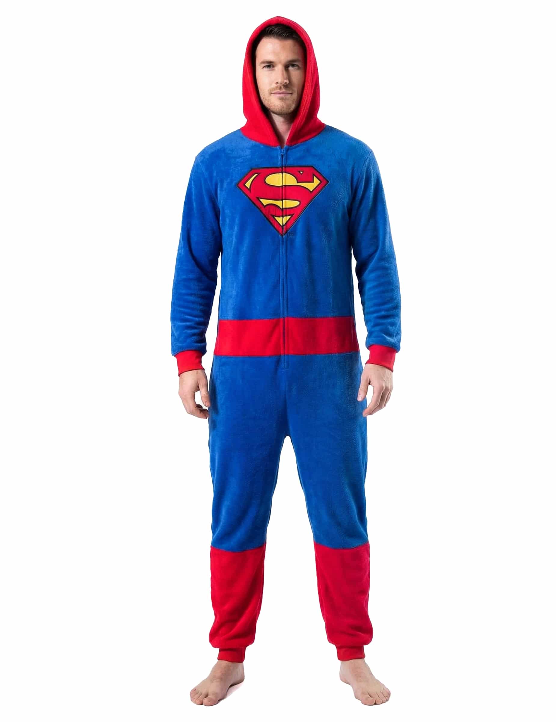Superman Overall für Erwachsene