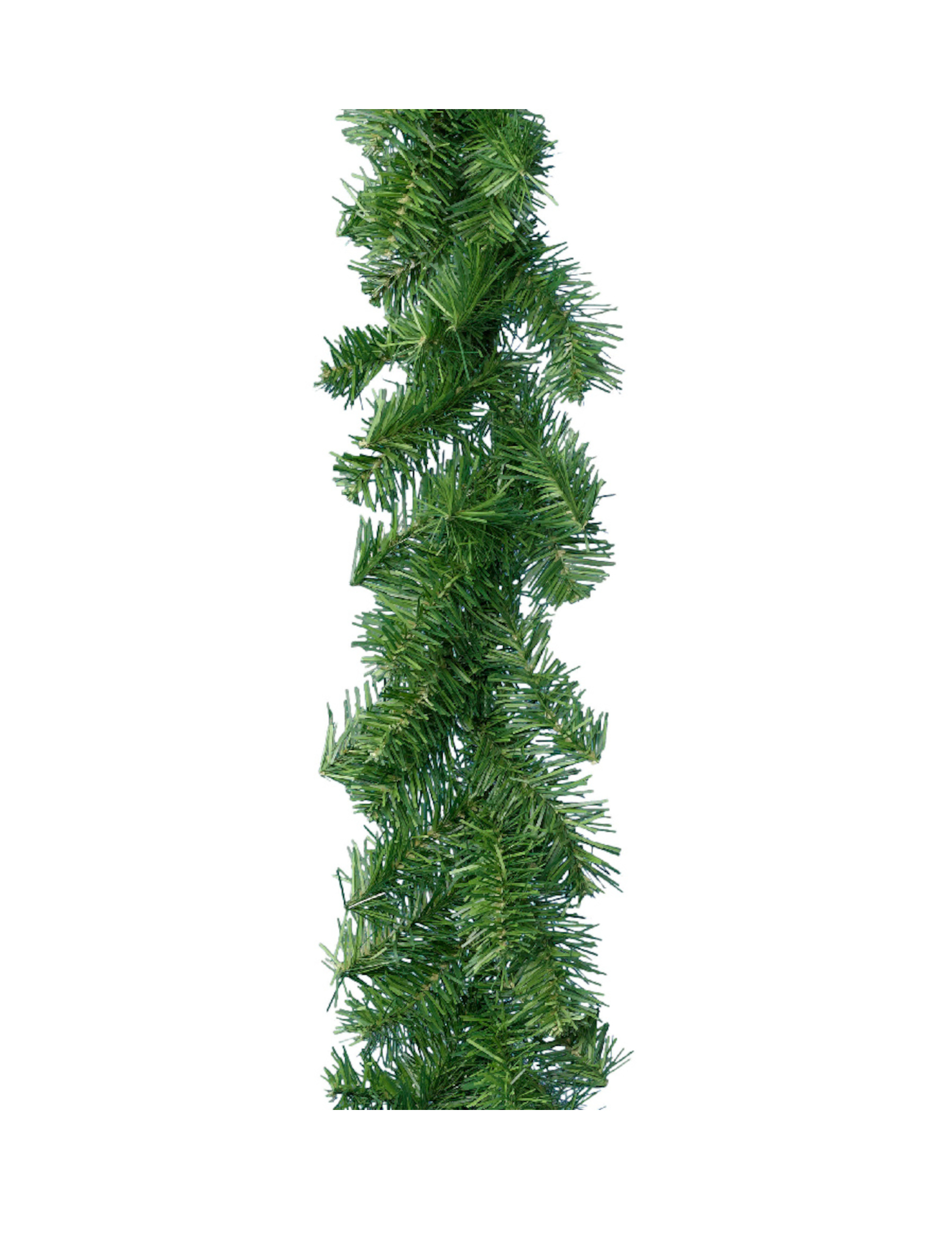 Tannenzweig-Girlande Weihnachts-Raumdeko grün 270 cm