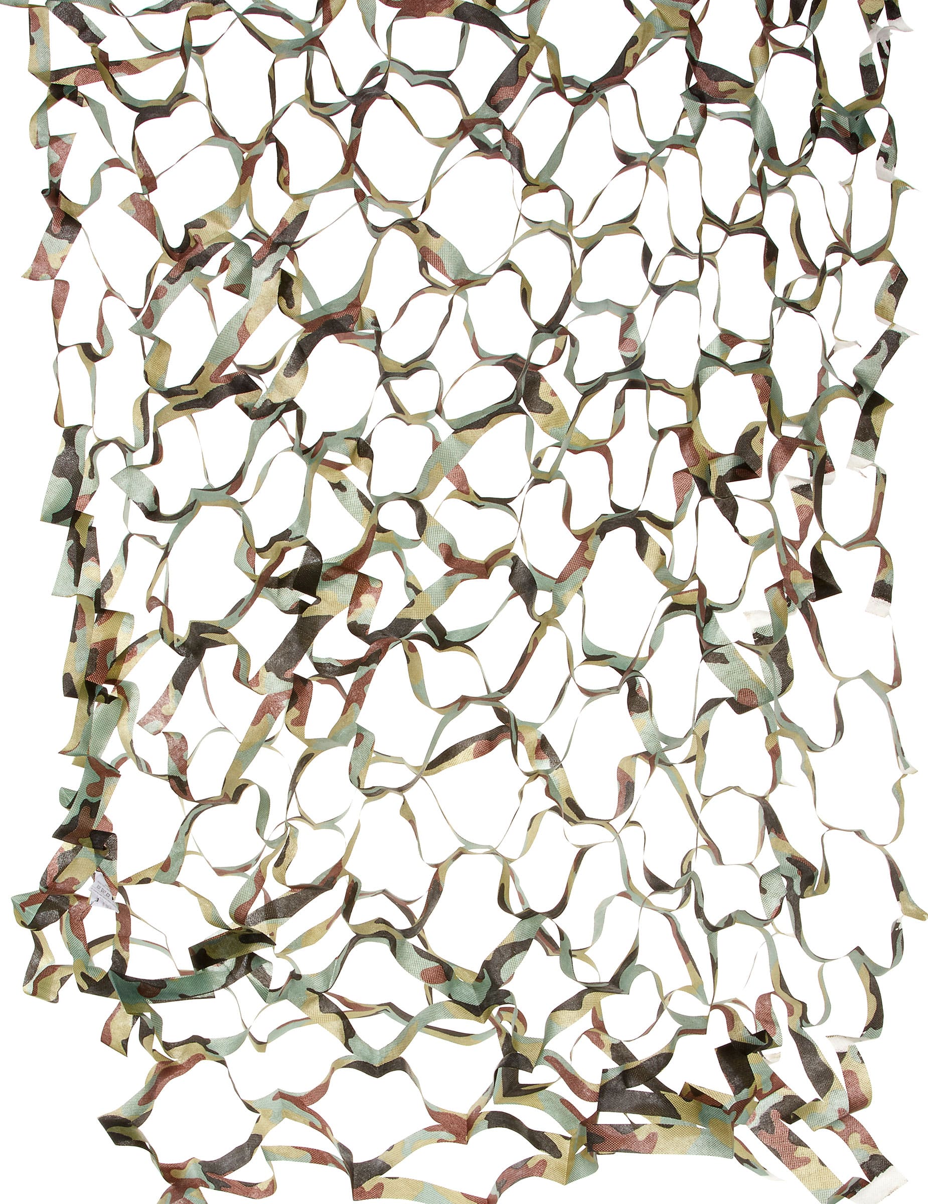 Tarnnetz Partydeko camouflage 240x100cm