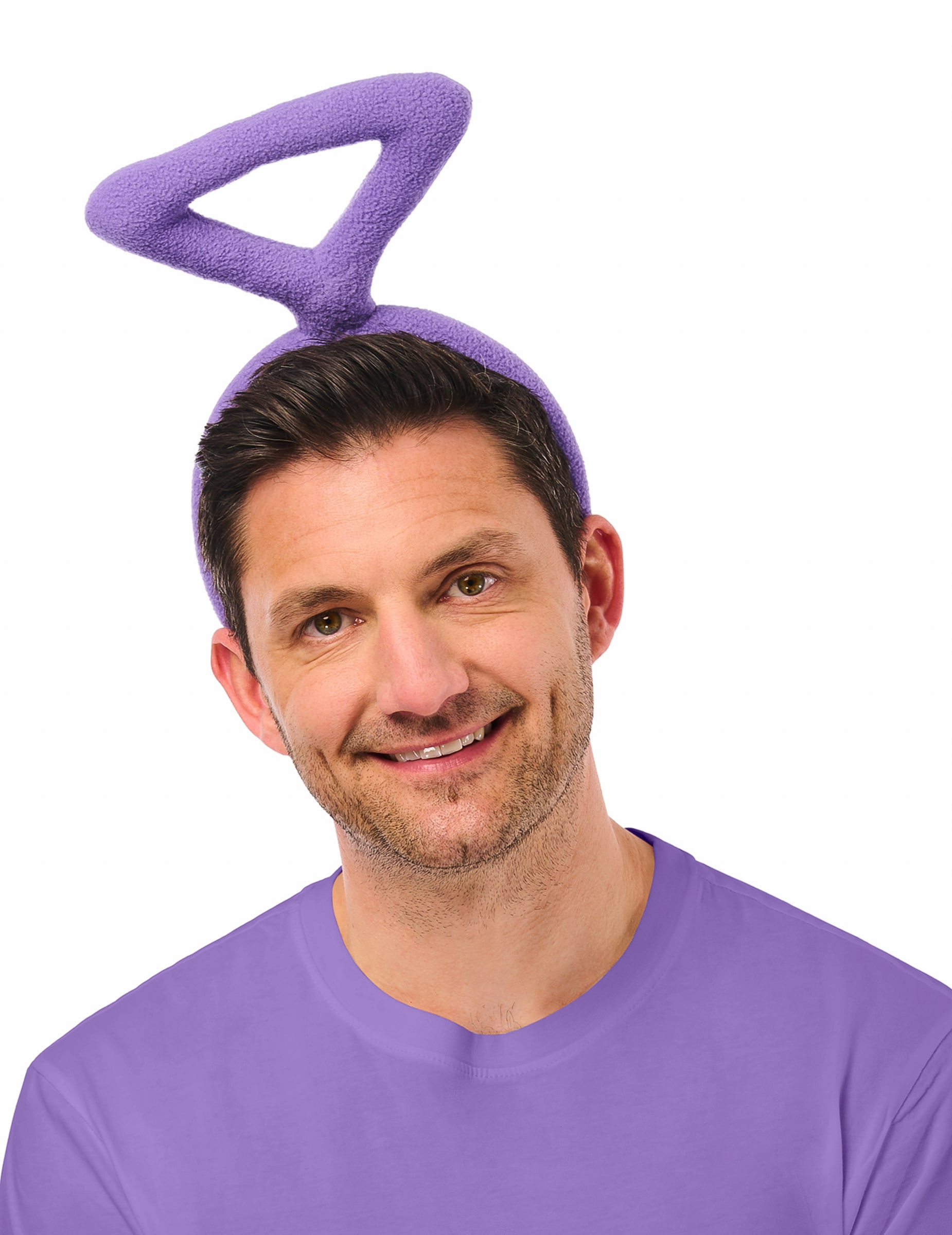 Teletubbies Haarreif Tinky Winky erwachsene