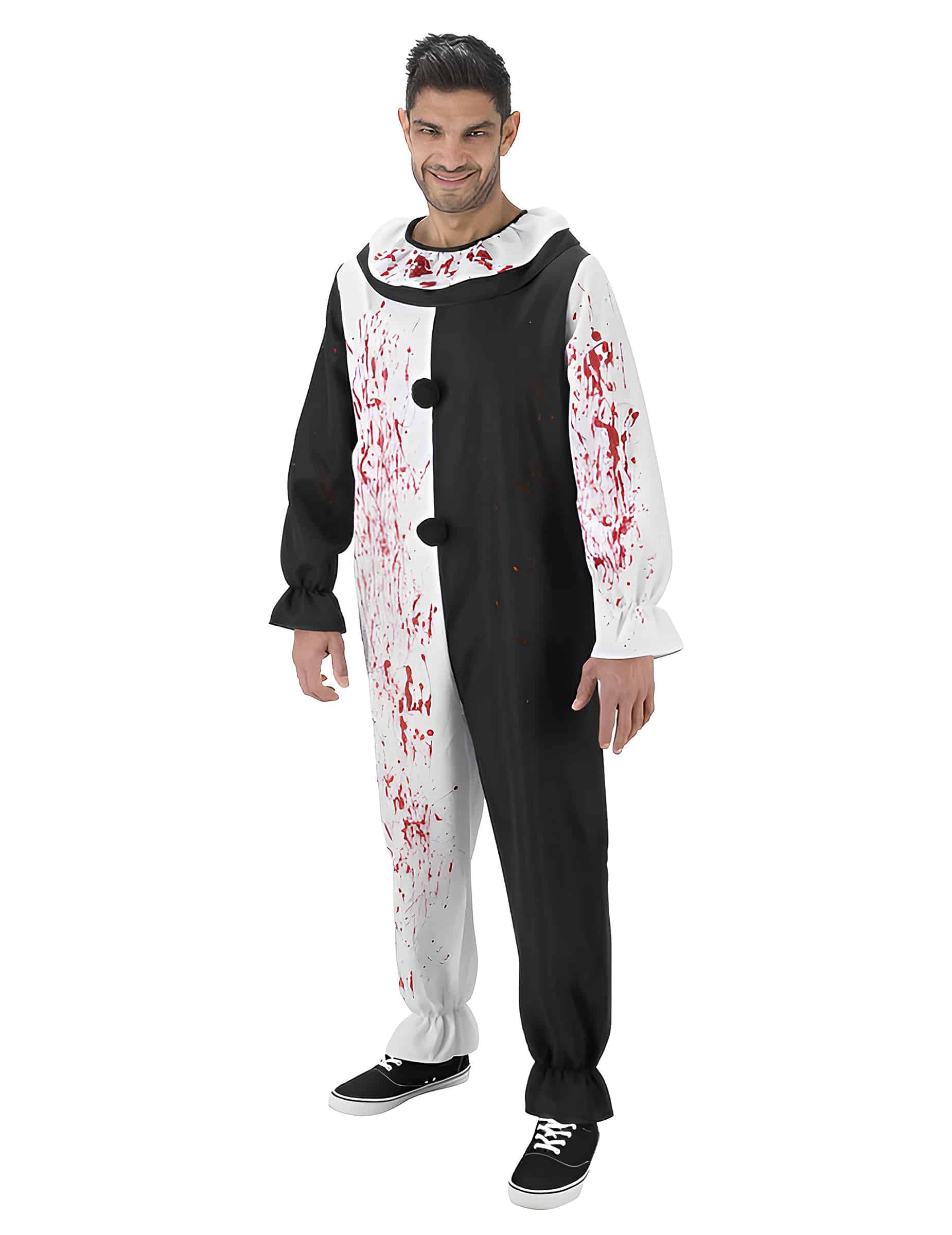 Terrifer Blutiger Clown Kostüm für Erwachsene