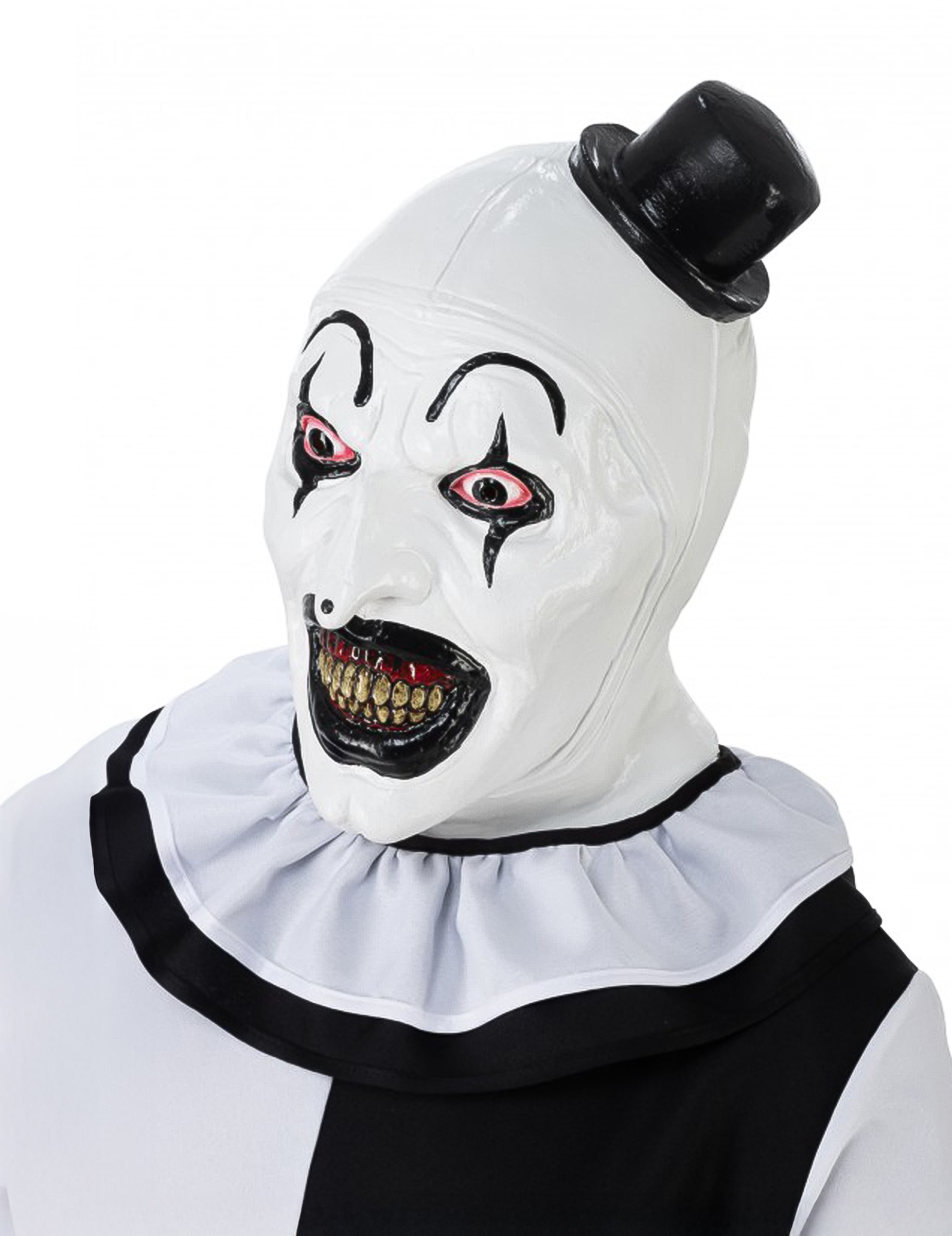 Terrifier Deluxe Vollgesichtsmaske für Erwachsene