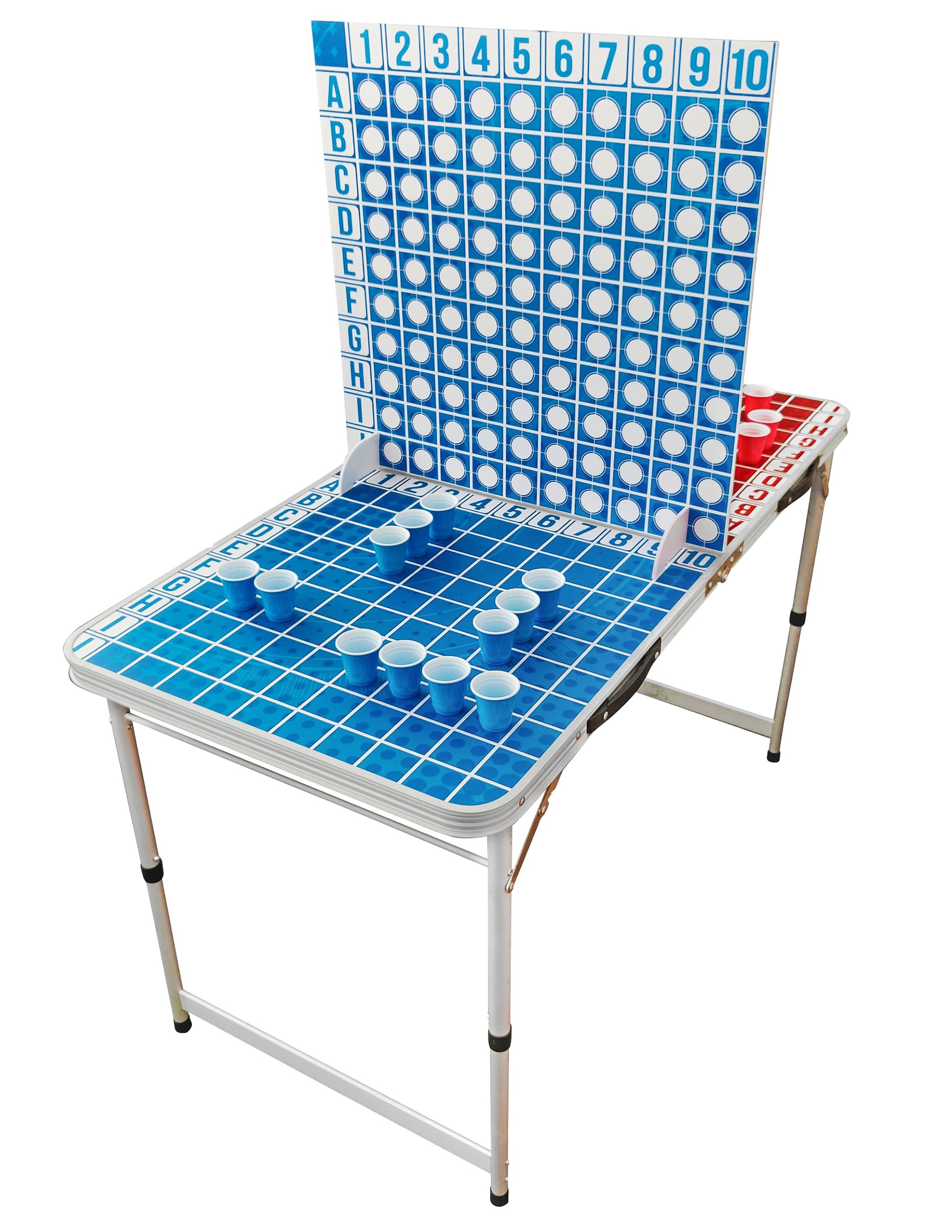 Tisch Battle Shots Trinkspiel