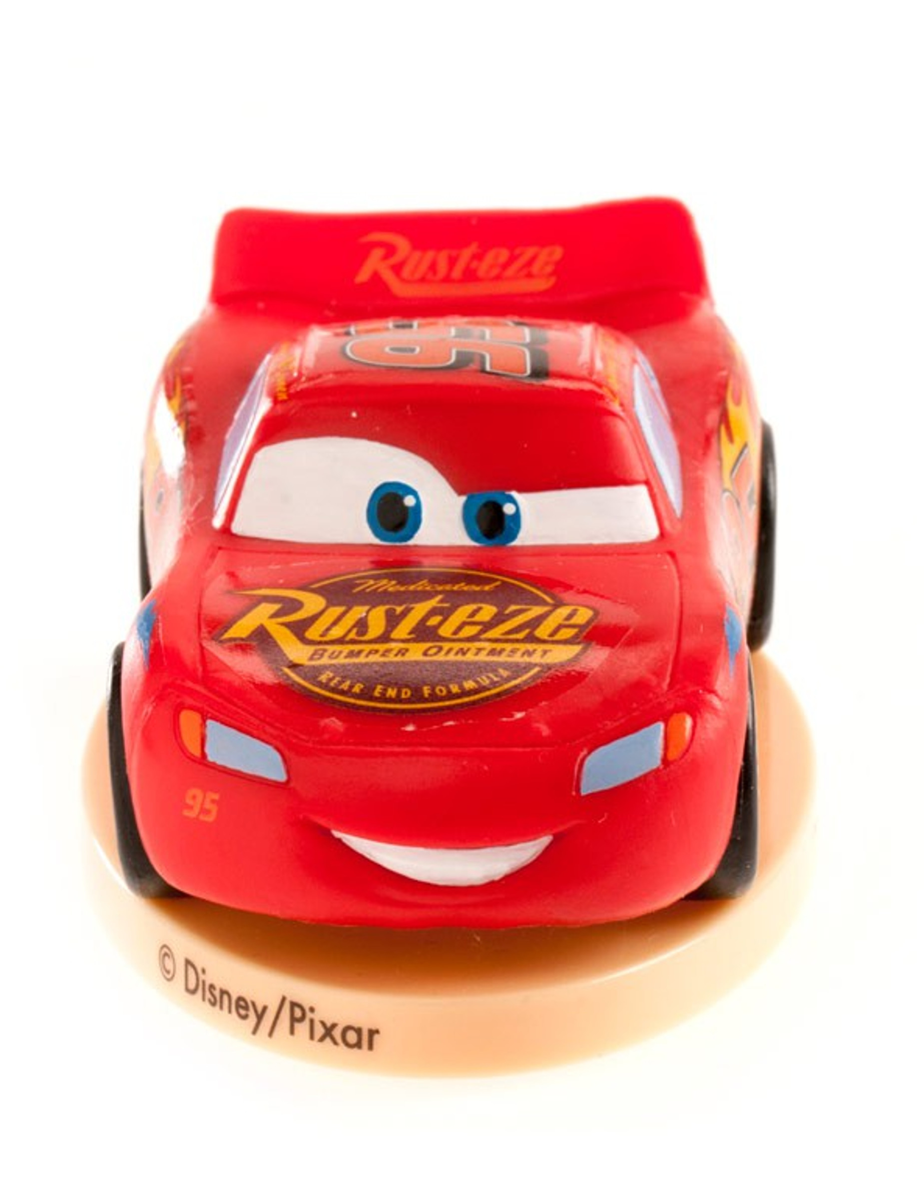 Tischaufsteller Deko-Figur Cars 8 cm