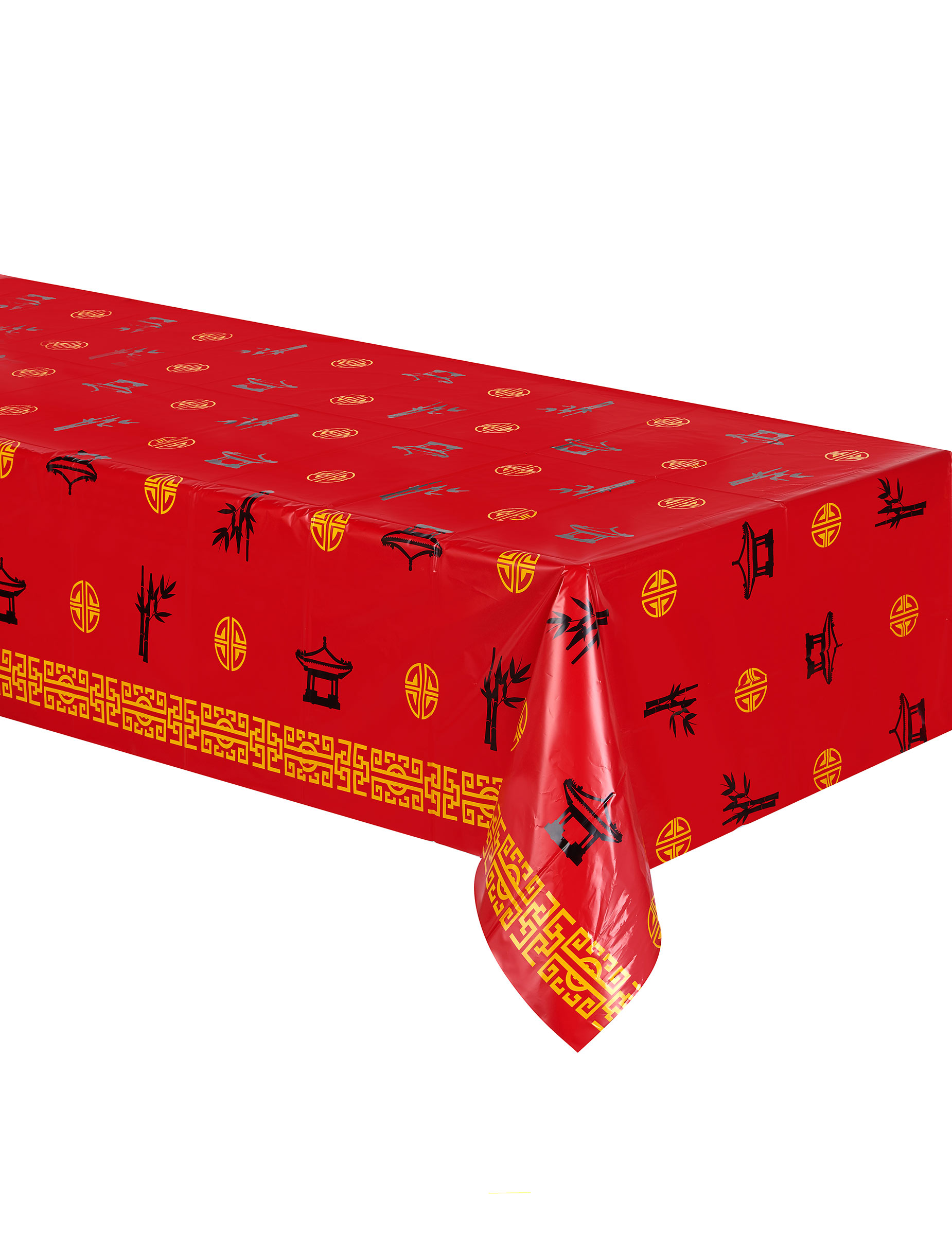 Tischdecke Asien 137 x 274 cm
