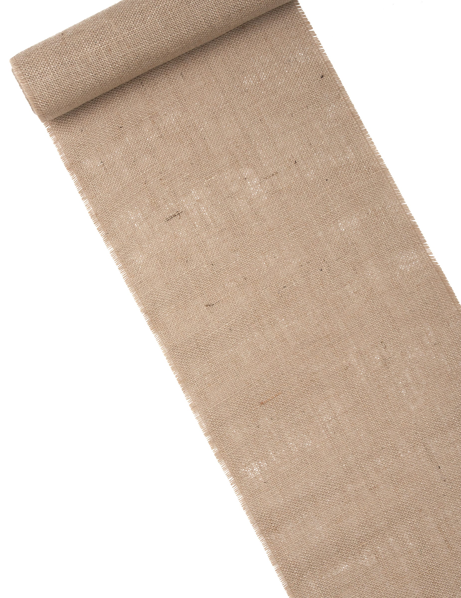 Tischläufer aus Naturjute 30 cm x 5 m