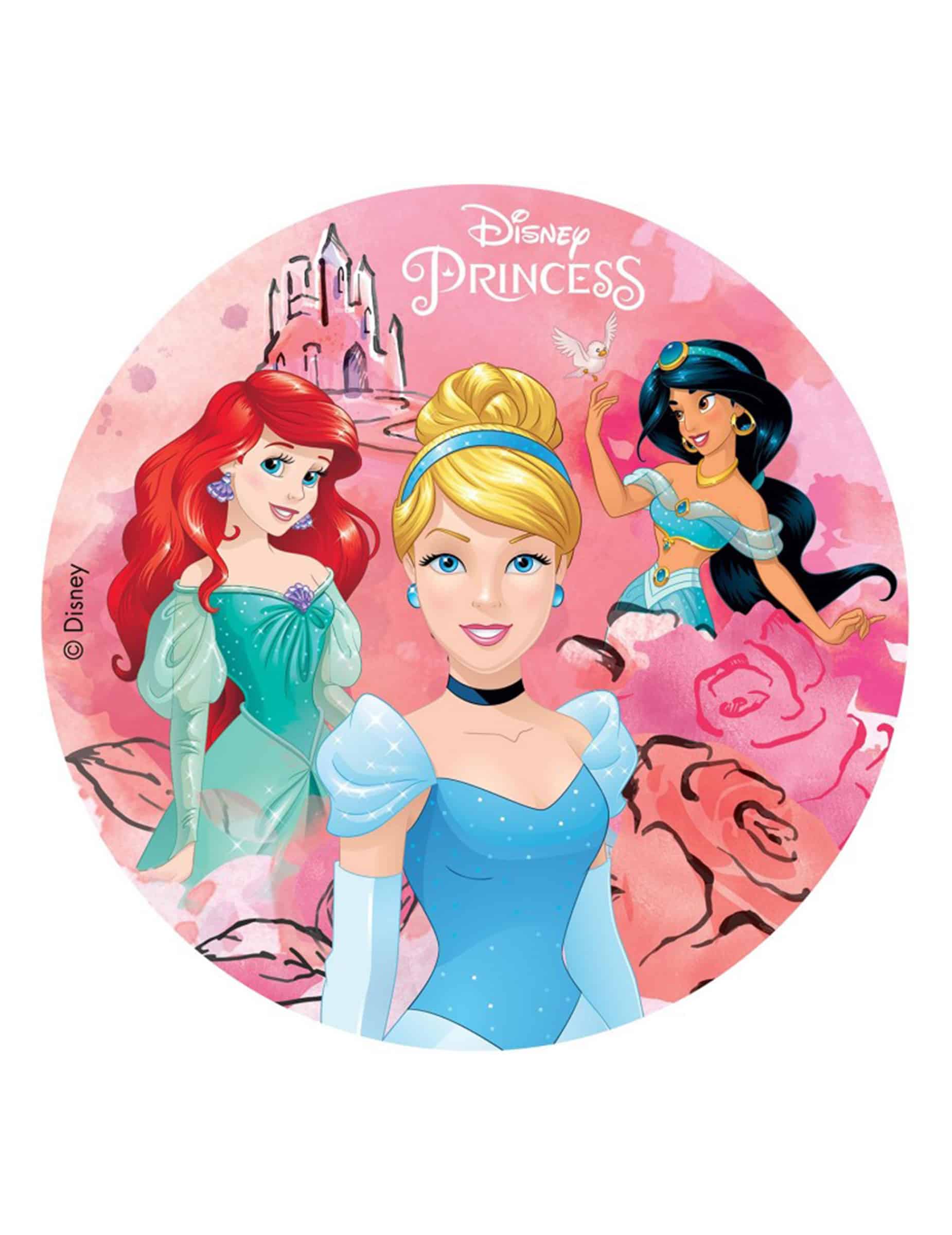 Tortenaufleger Disney Prinzessinnen Princesses Disney