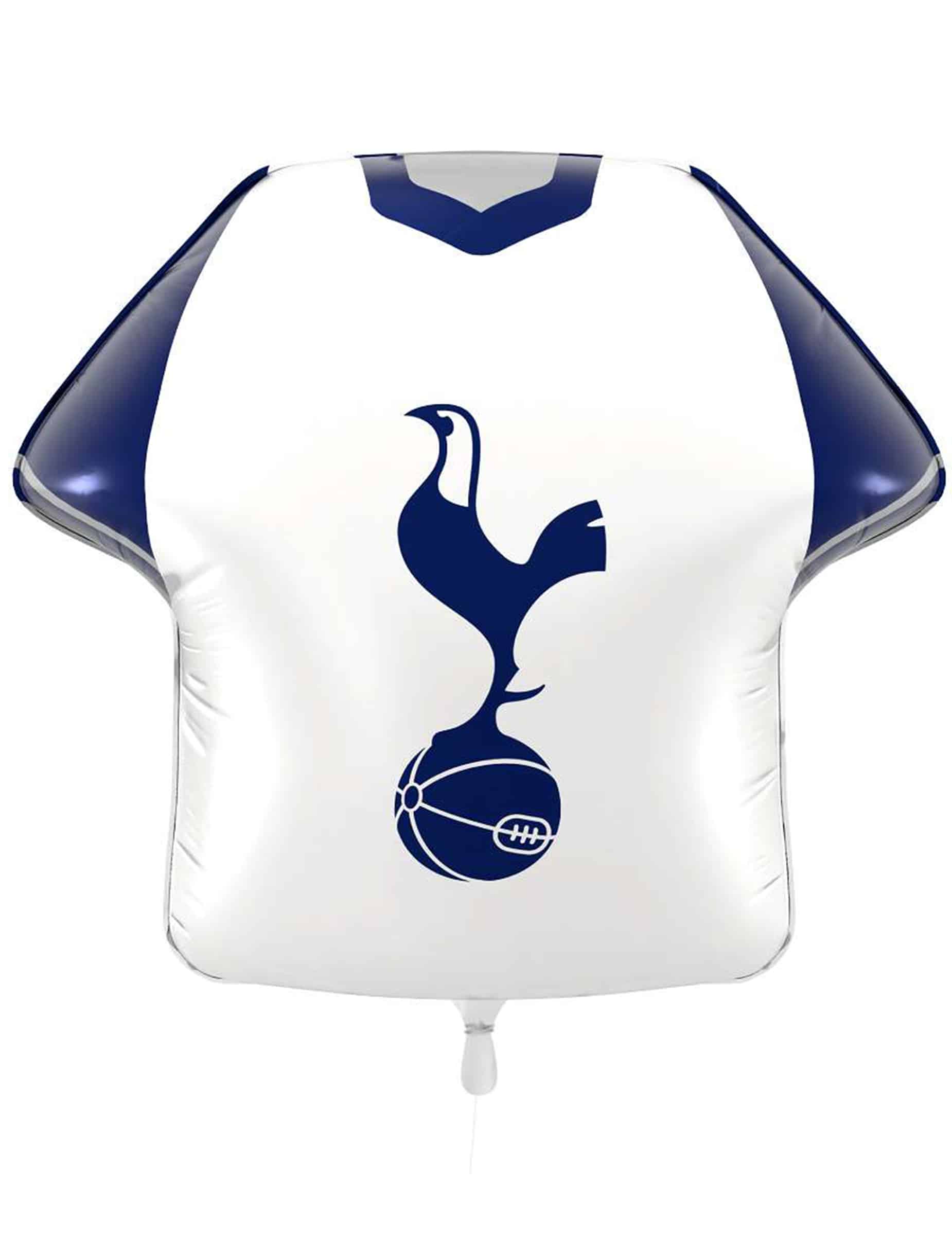 Tottenham Hotspur FC Trikot-Ballon aus Folie