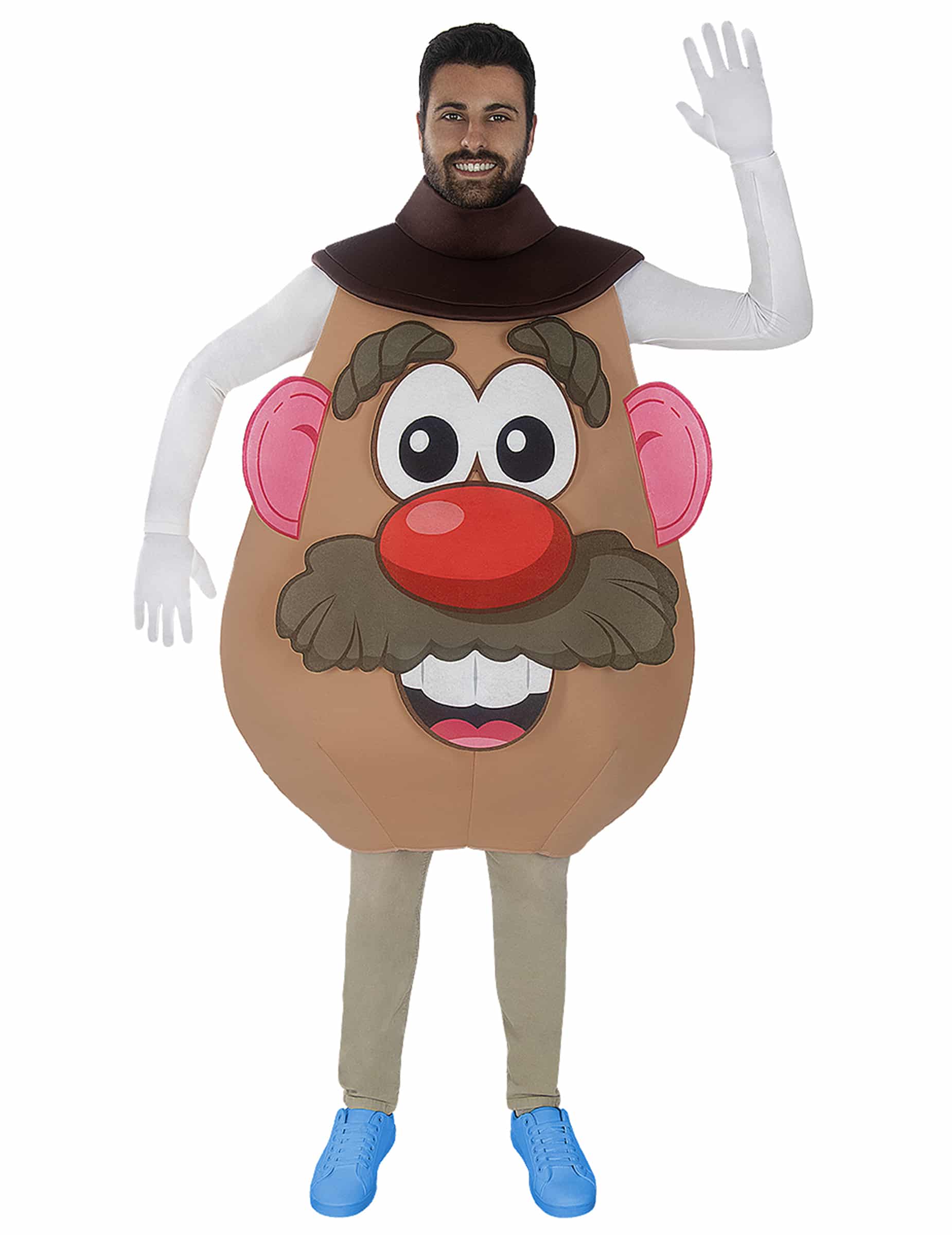 Toy Story Mr. Potato Kostüm für Erwachsene