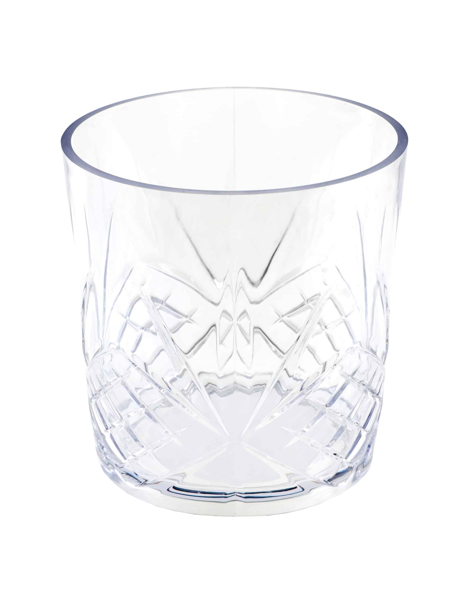 Transparenter Kunststoff-Becher 32