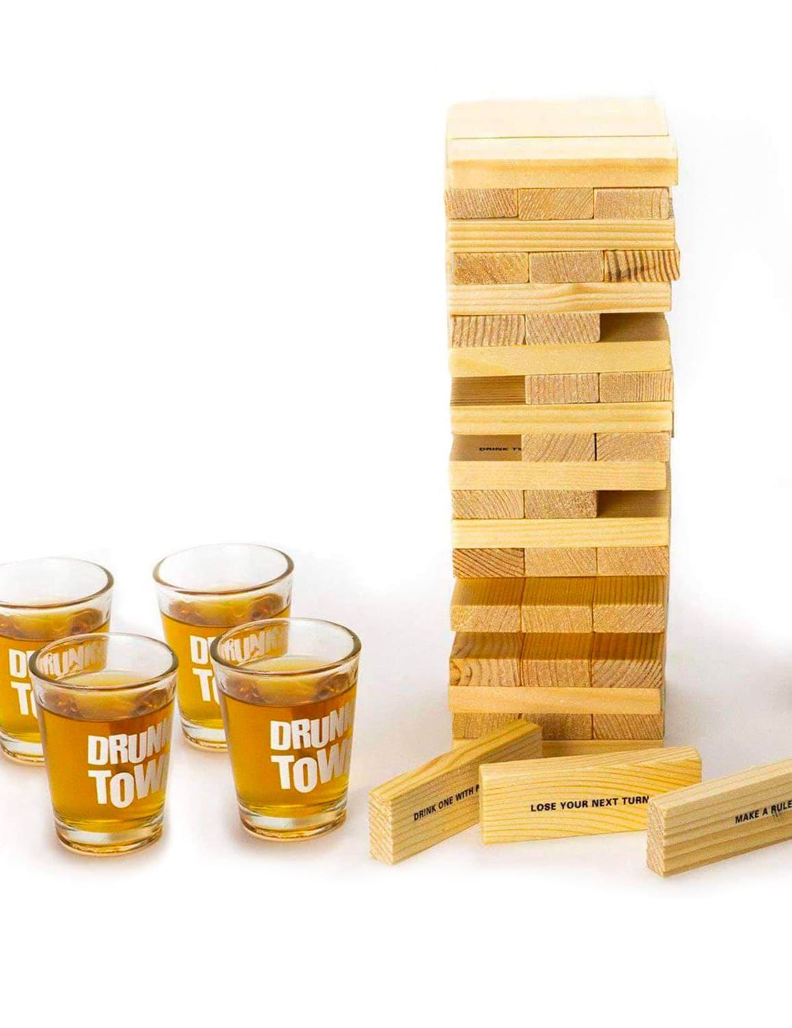 Trinkspiel Drunken Tower