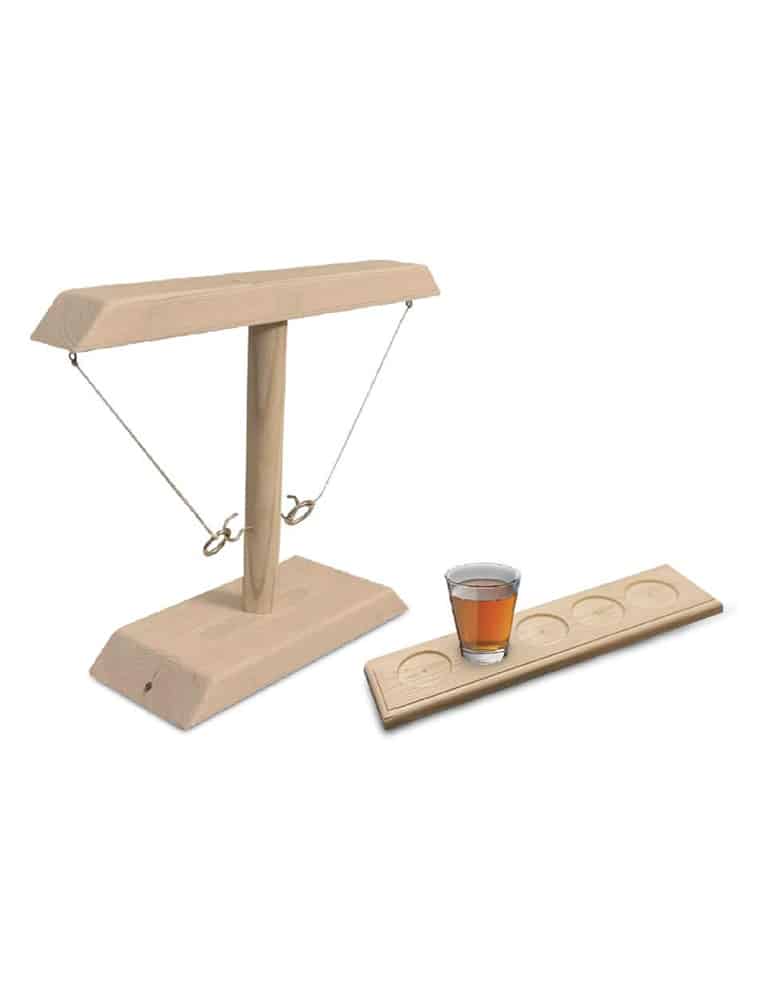 Trinkspiel Shot Duell