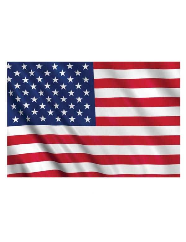 USA-Flagge 150 x 90 cm