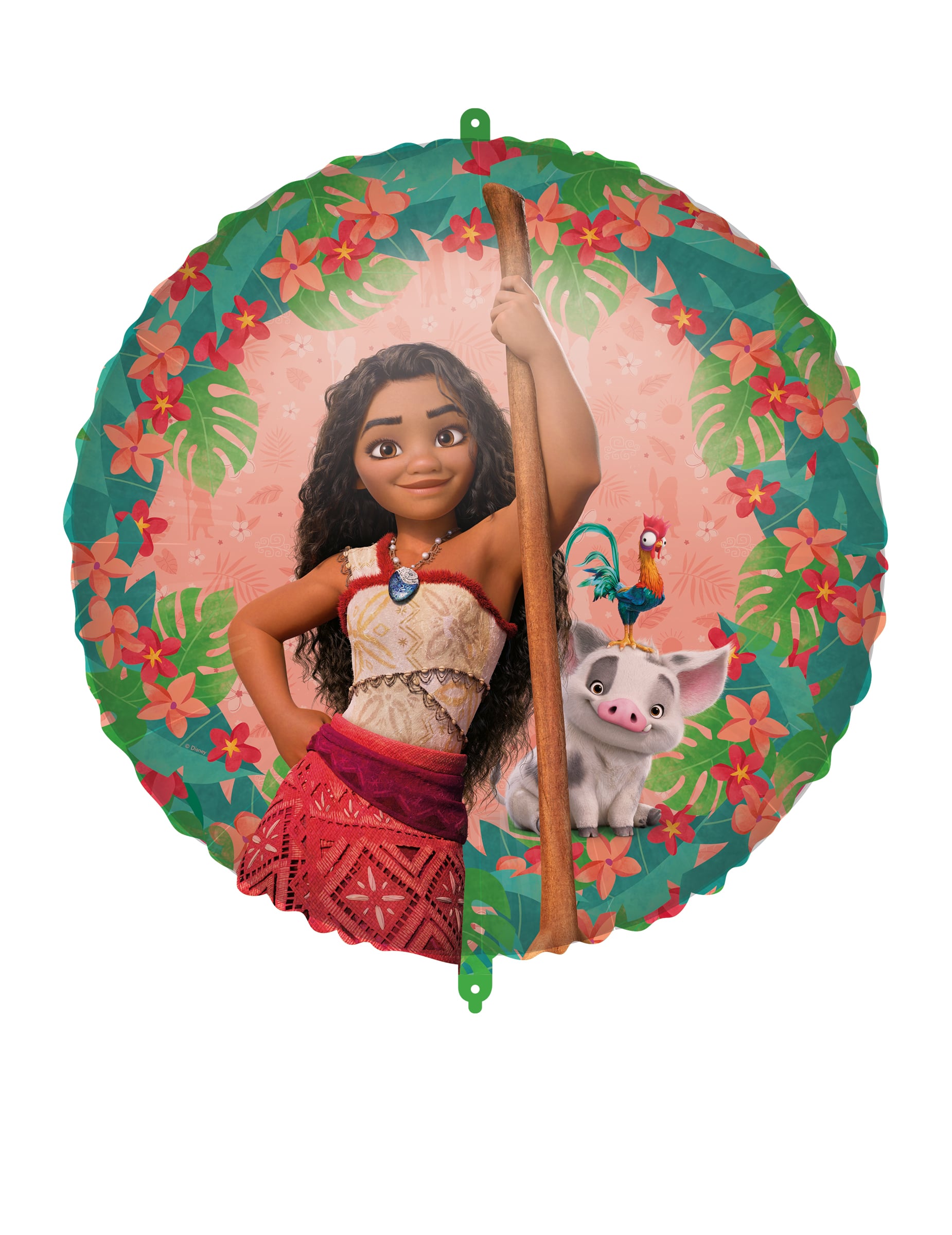 Vaiana 2 Ballon 46 cm