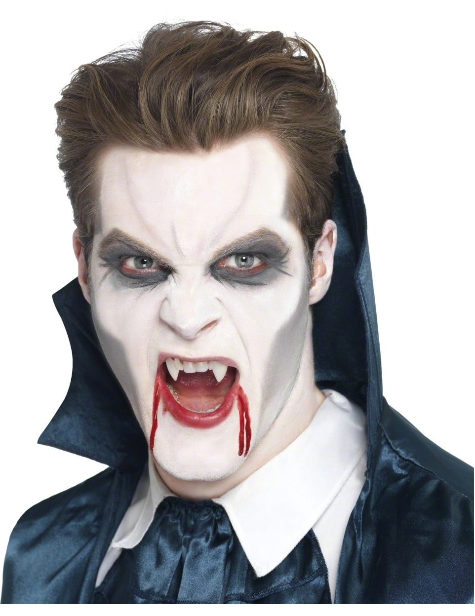 Vampir Zähne für Halloween