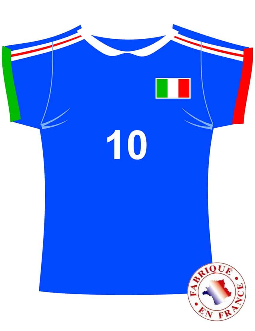 Wanddekoration Italien