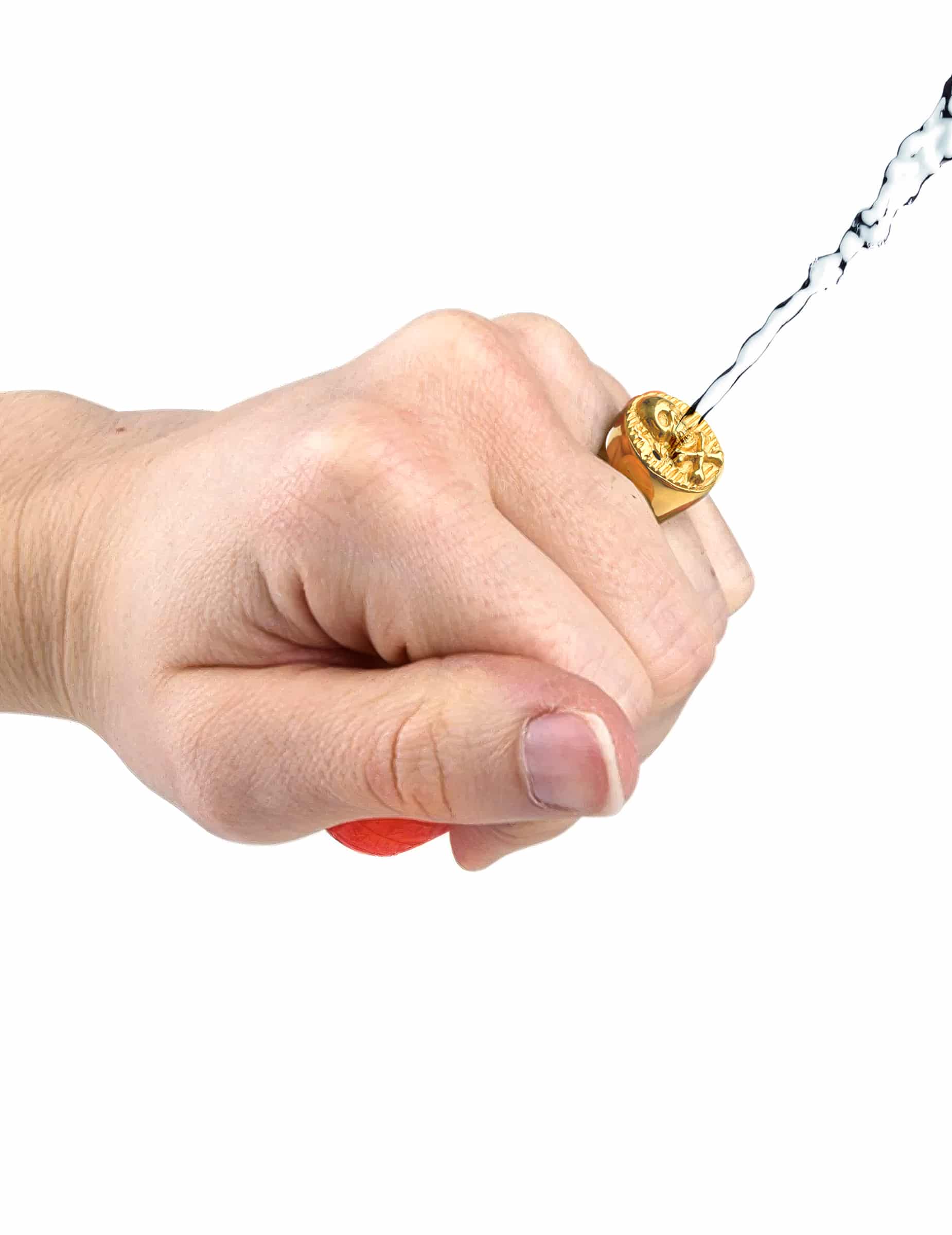 Wasserspritz-Ring