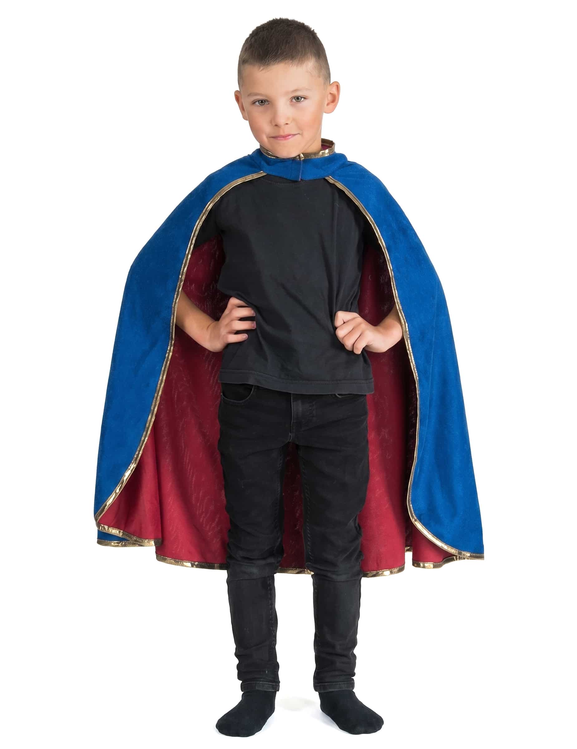 Wendbarer Ritterumhang für Kinder