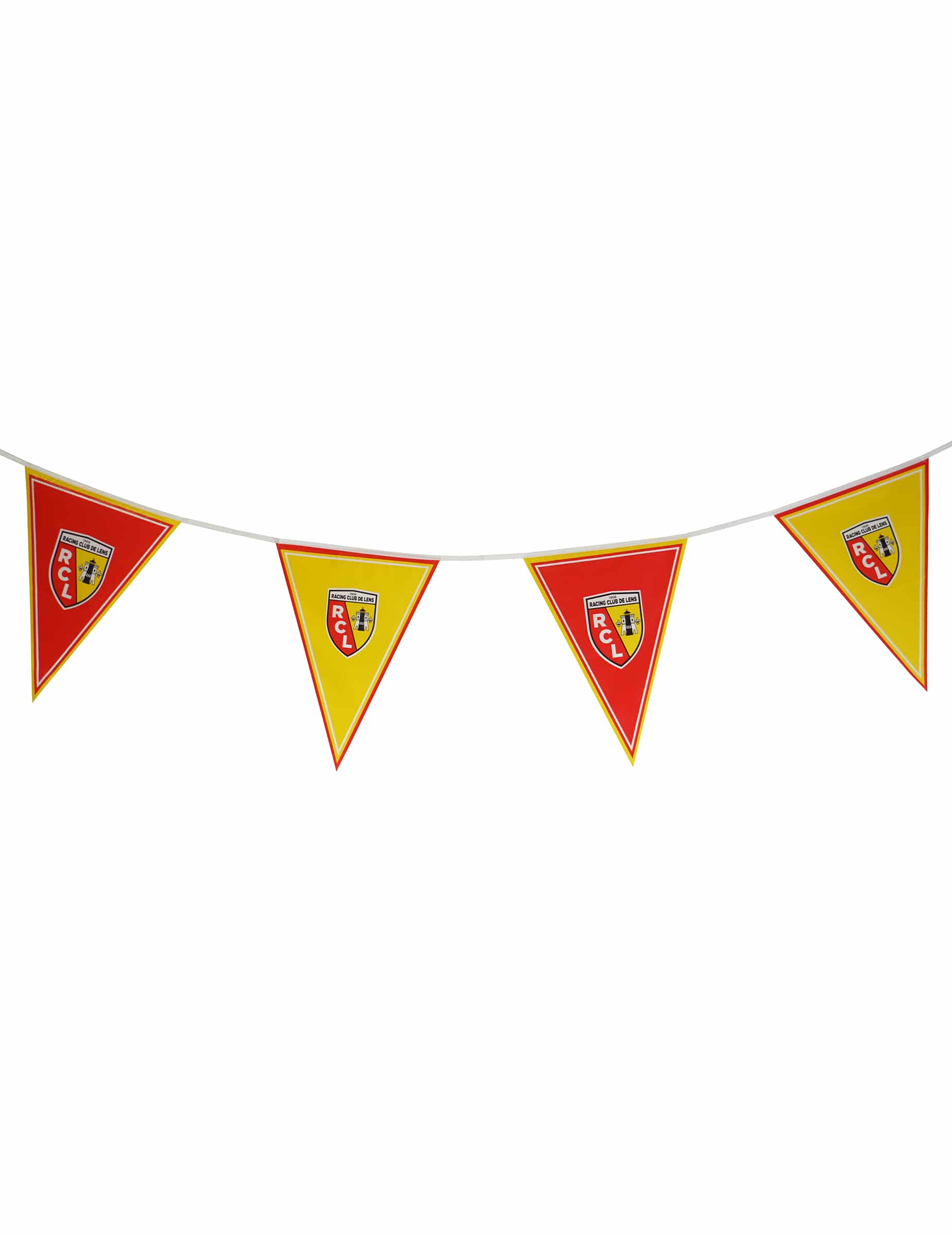 Wimpelkette RC Lens 270 cm