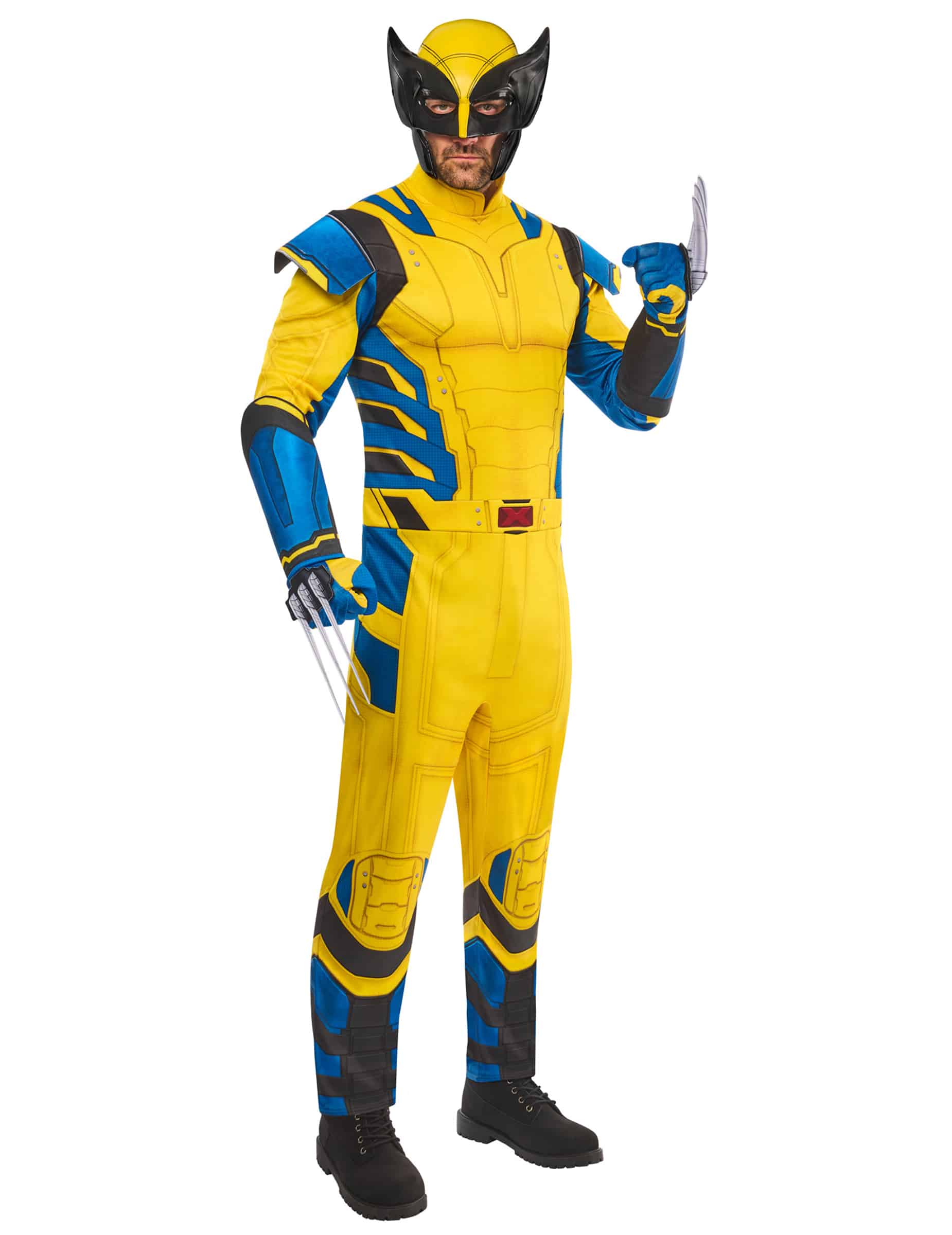 Wolverine Kostüm Erwachsene