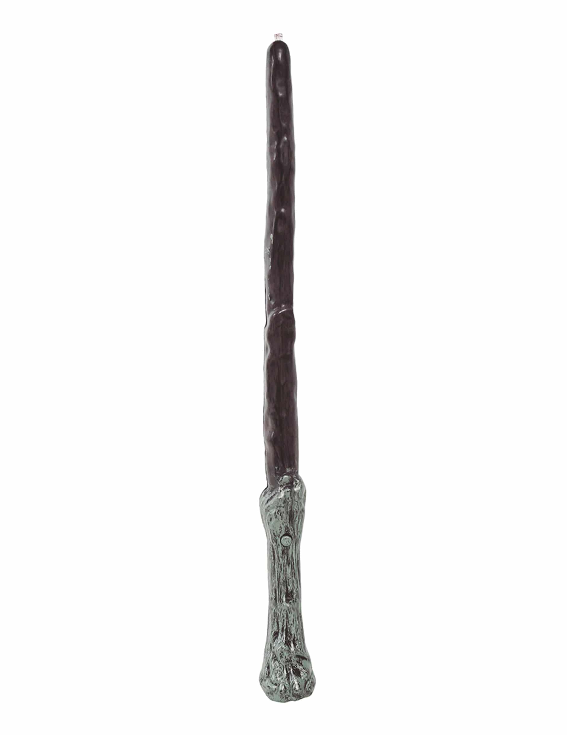 Zauberstab Deluxe 35cm schwarz