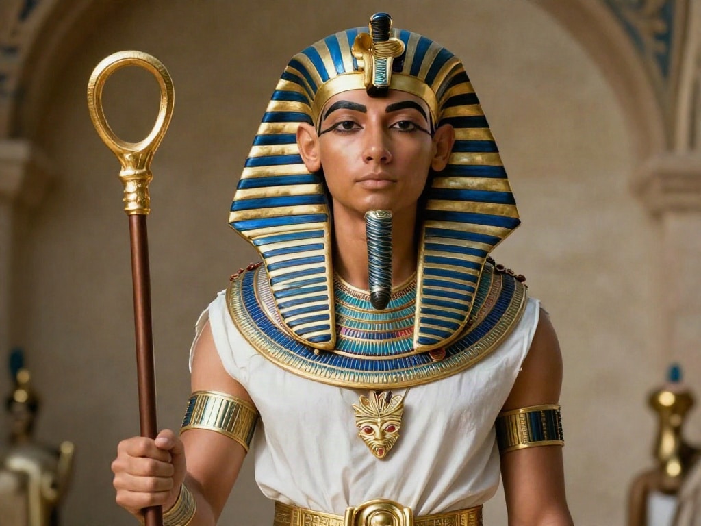 Ägypter Kostüm