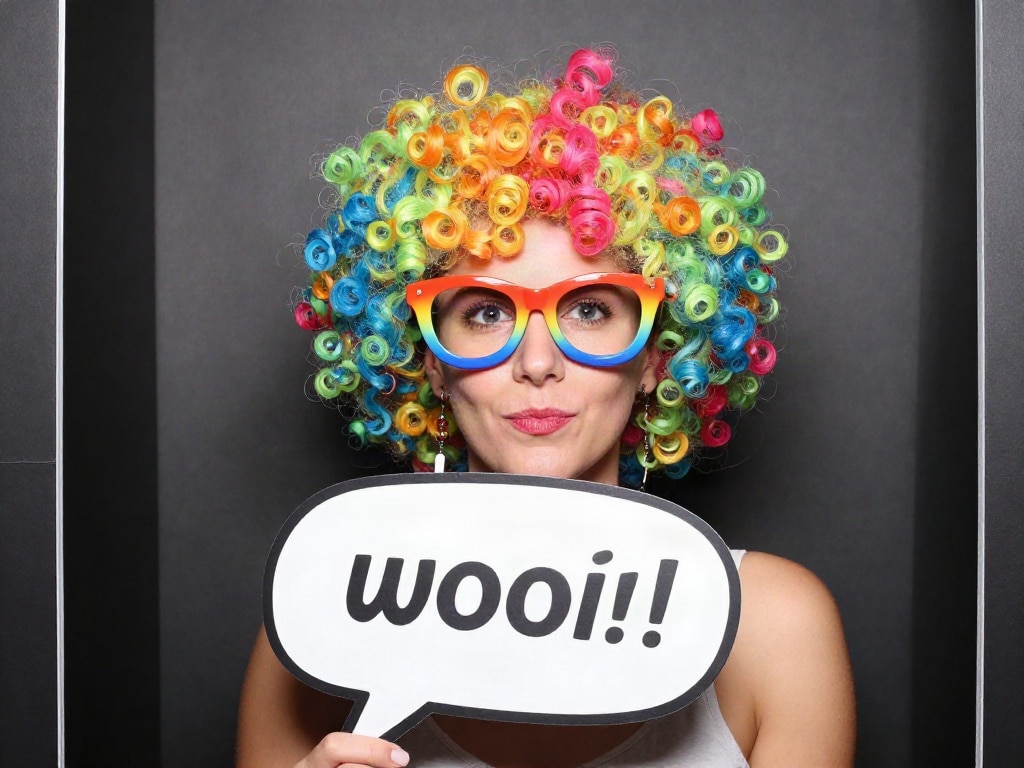 Fotobox Accessoires