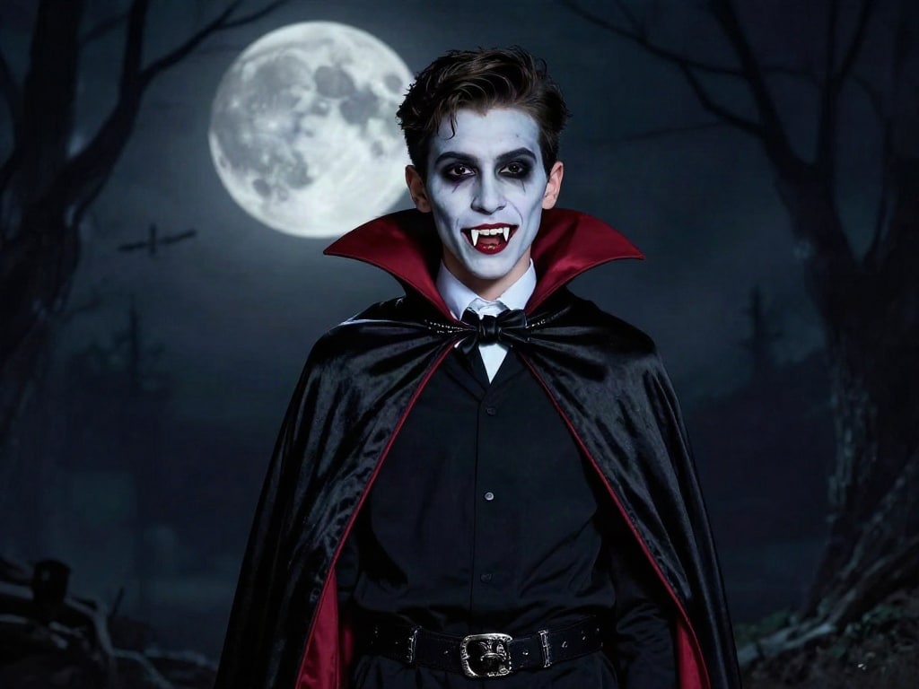 Halloween Kostüm Teenager