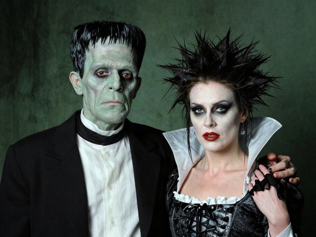 Halloween Partnerkostüm