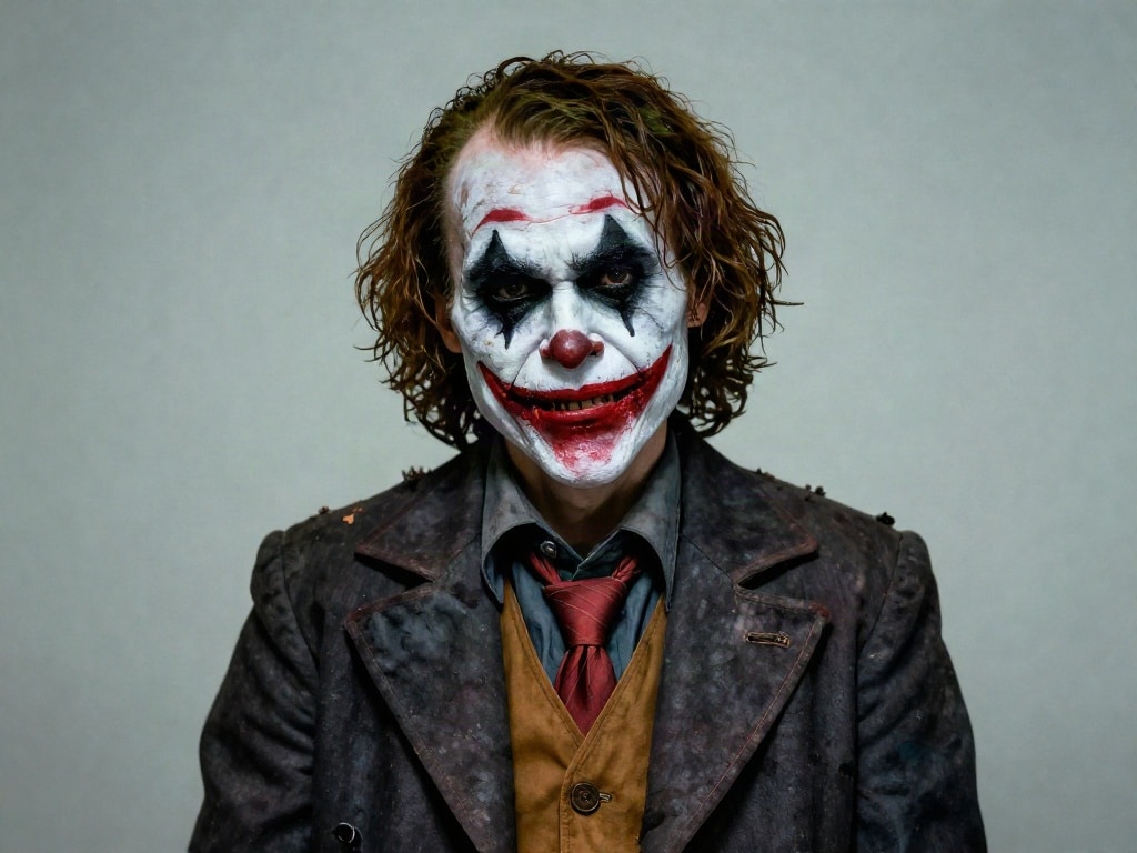 Horror Clown Kostüm