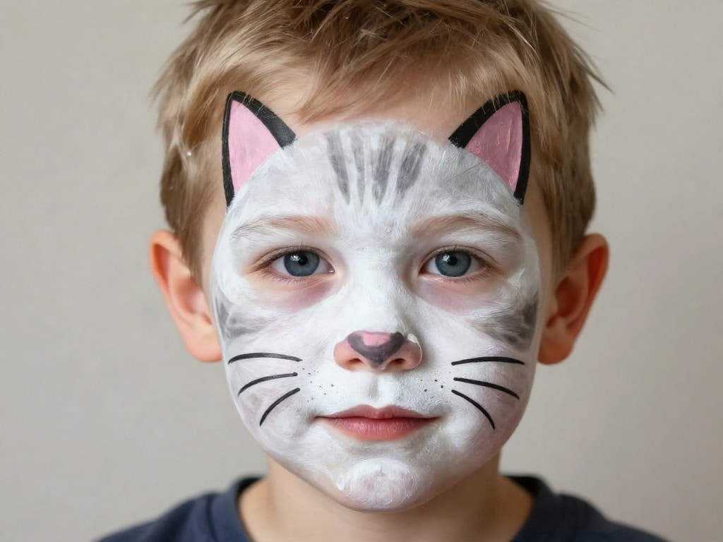 Kinderschminke Ideen