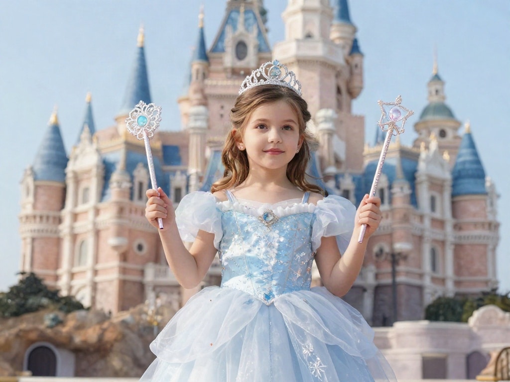 Kindergeburtstag Prinzessin