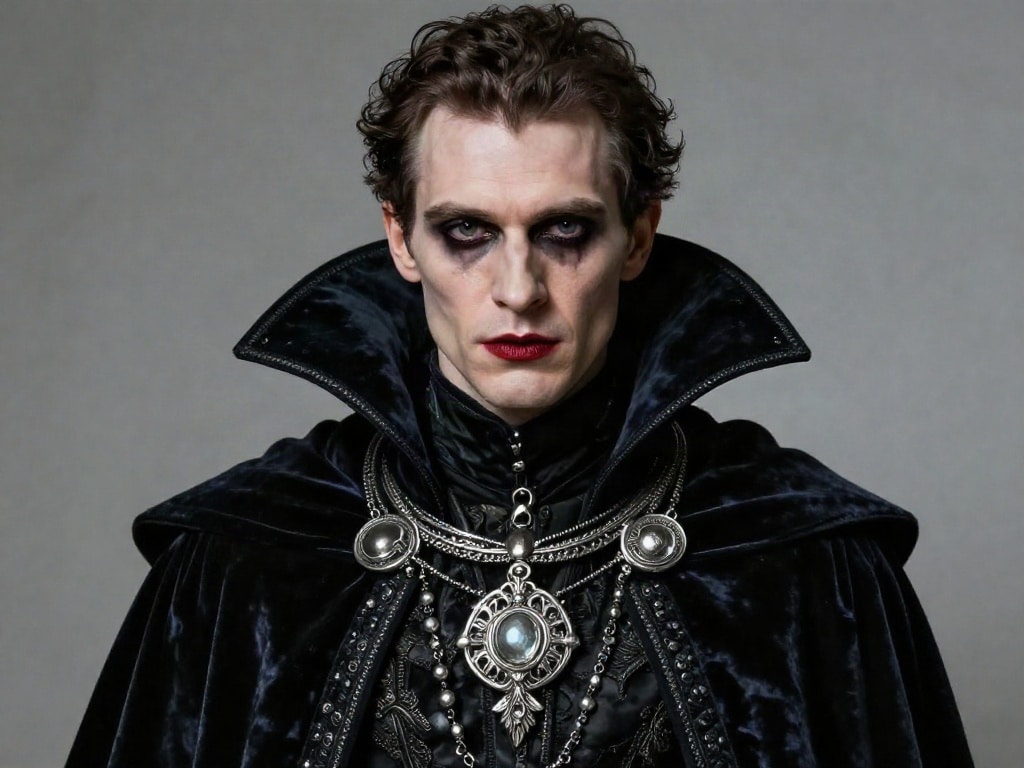 Vampir Kostüm