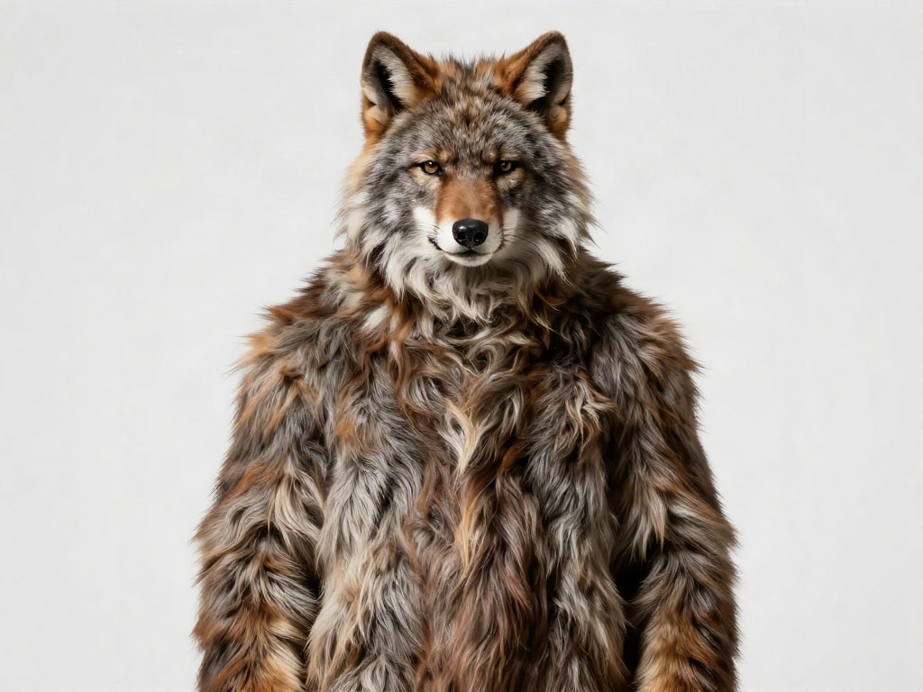 Werwolf Kostüm