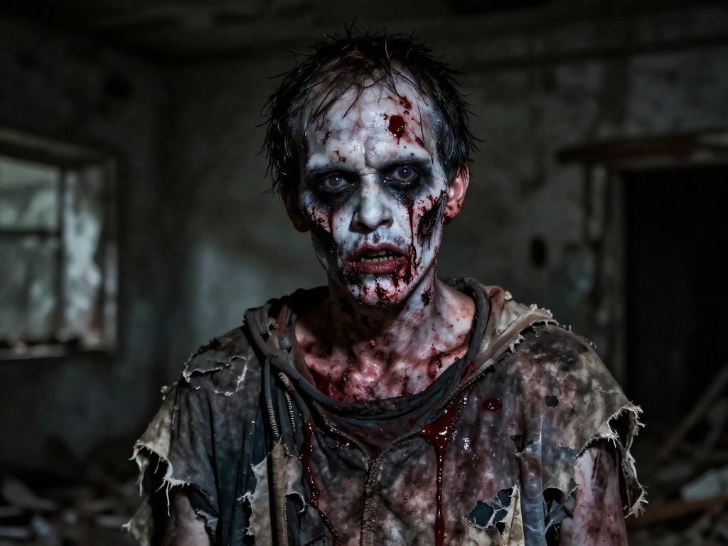 Zombie Kostüm