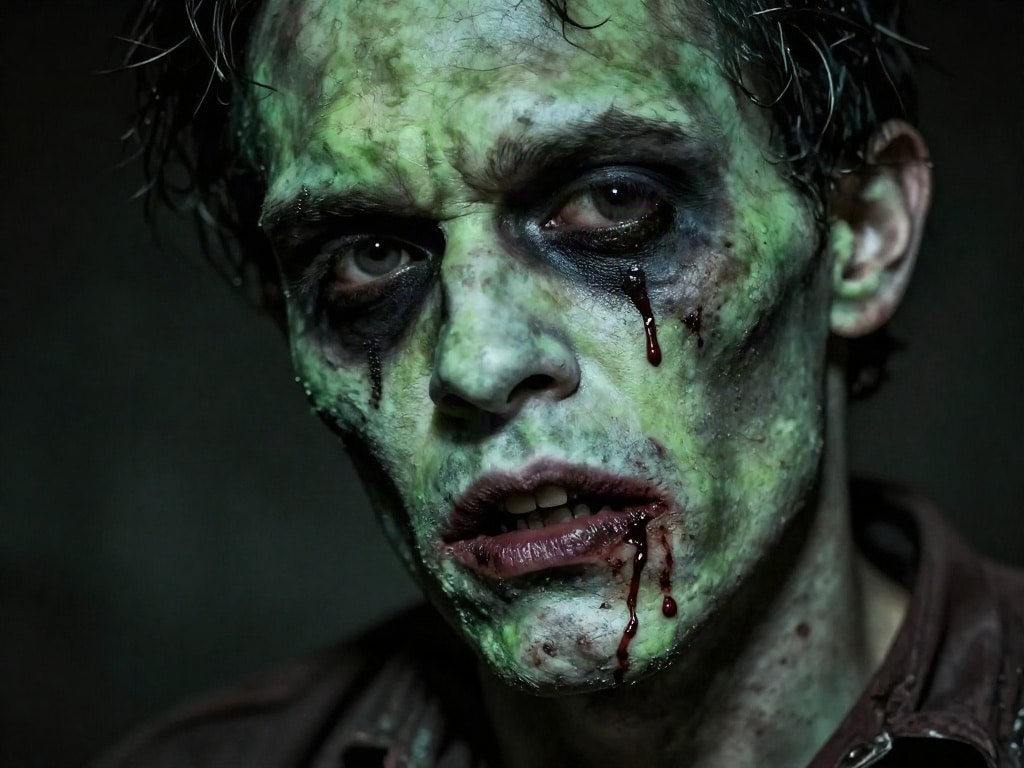 Zombie Schminke